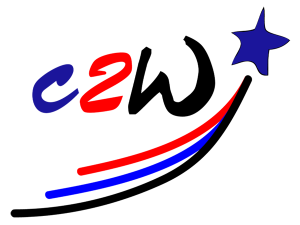 c2W Logo